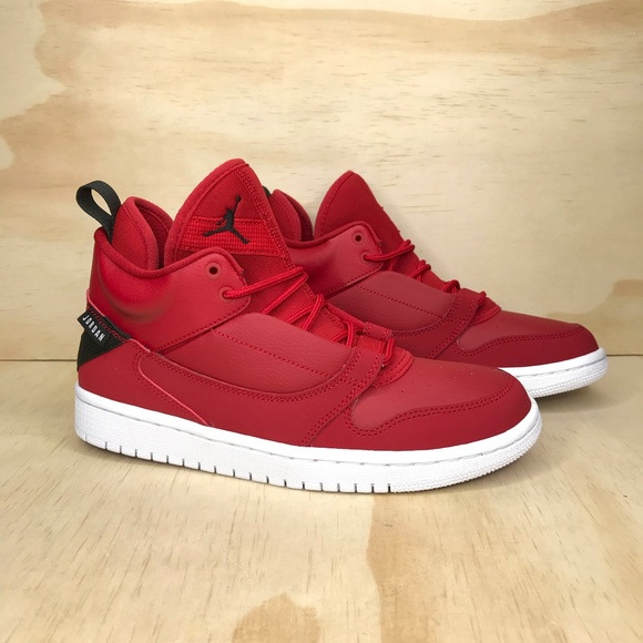 Jordan Shoes | New Jordan Fadeaway Red 